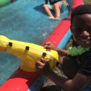 On Friday, May 7th, Lower School had a blast and beat the heat with a Water Friday.