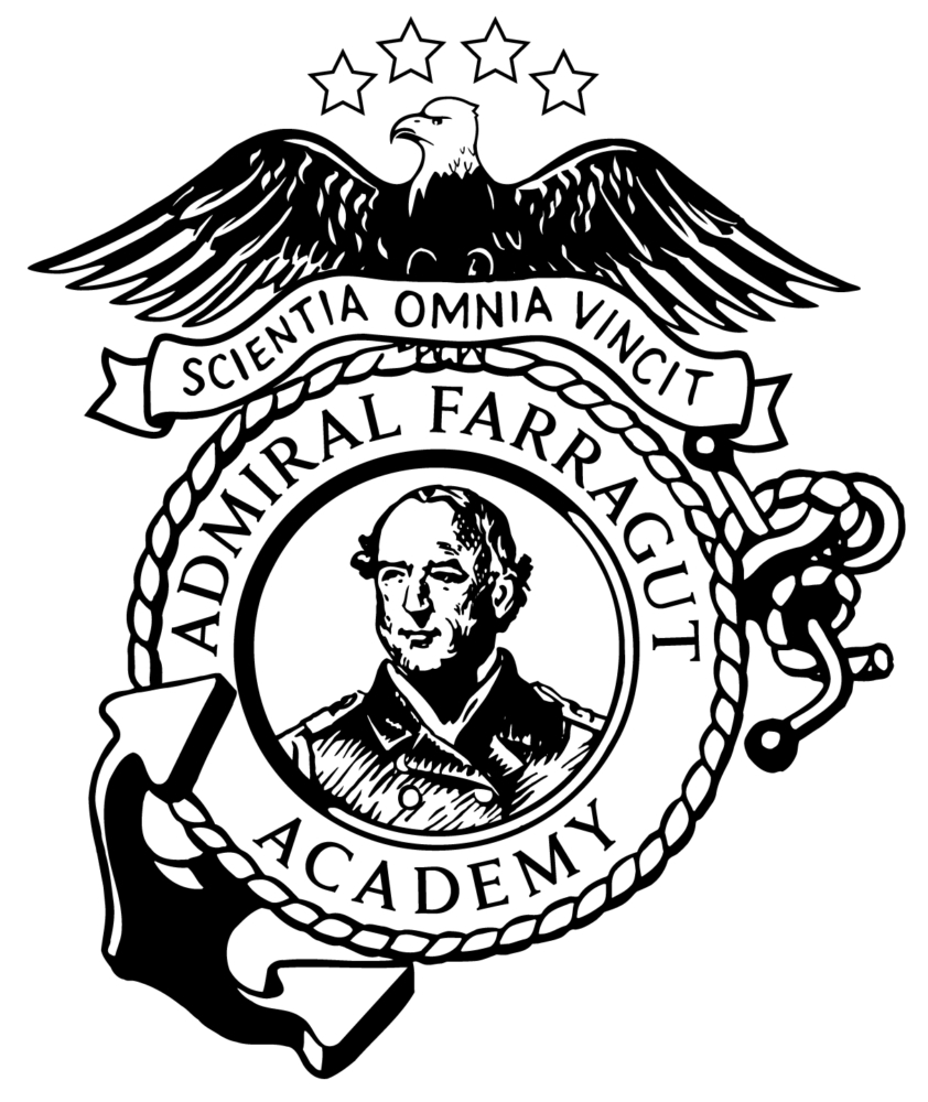 AFACrest - Admiral Farragut Academy
