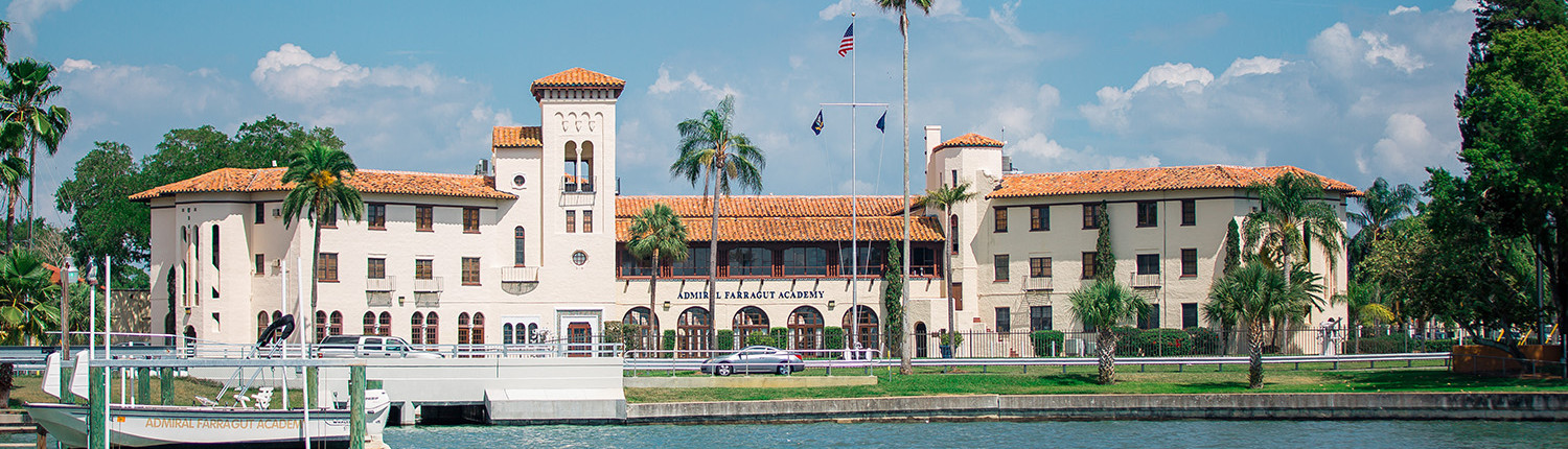 Boarding School Florida Admiral Farragut Academy
