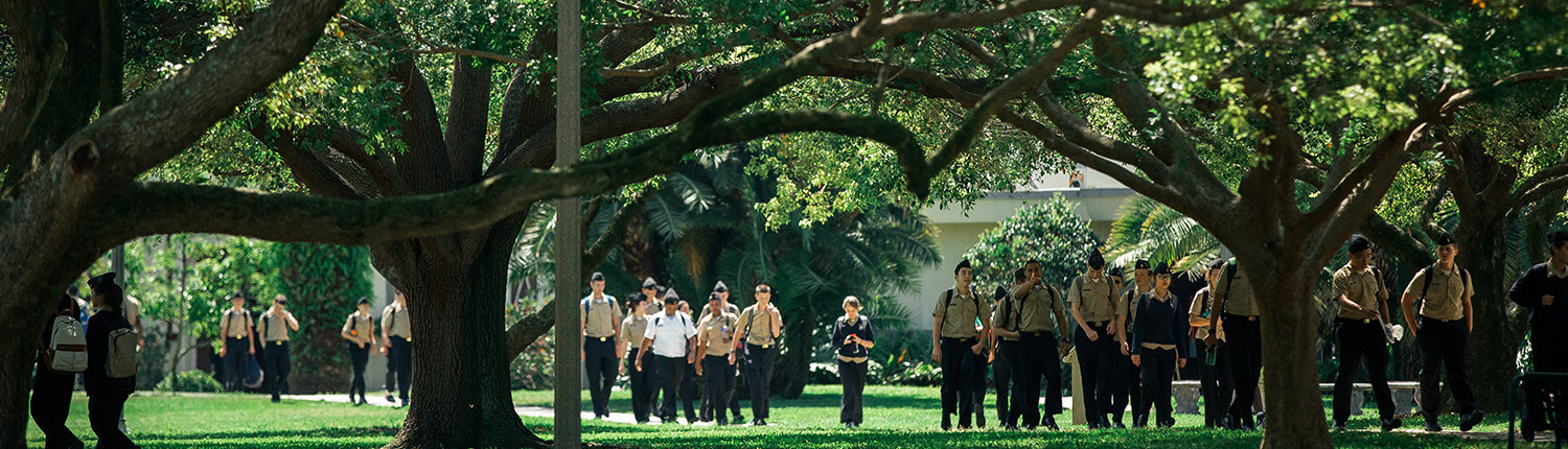 Boarding School Florida Admiral Farragut Academy