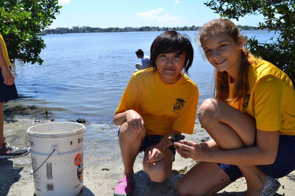 Marine Science Waterfront