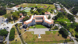 Campus Aerial