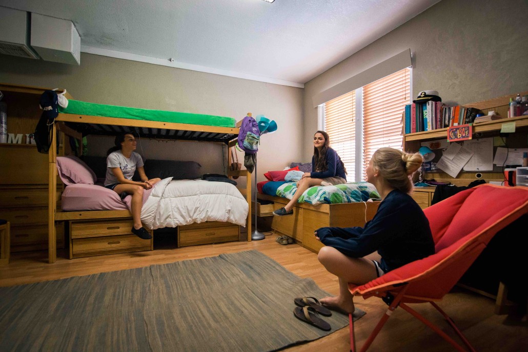Check out our Dorm Rooms! 
