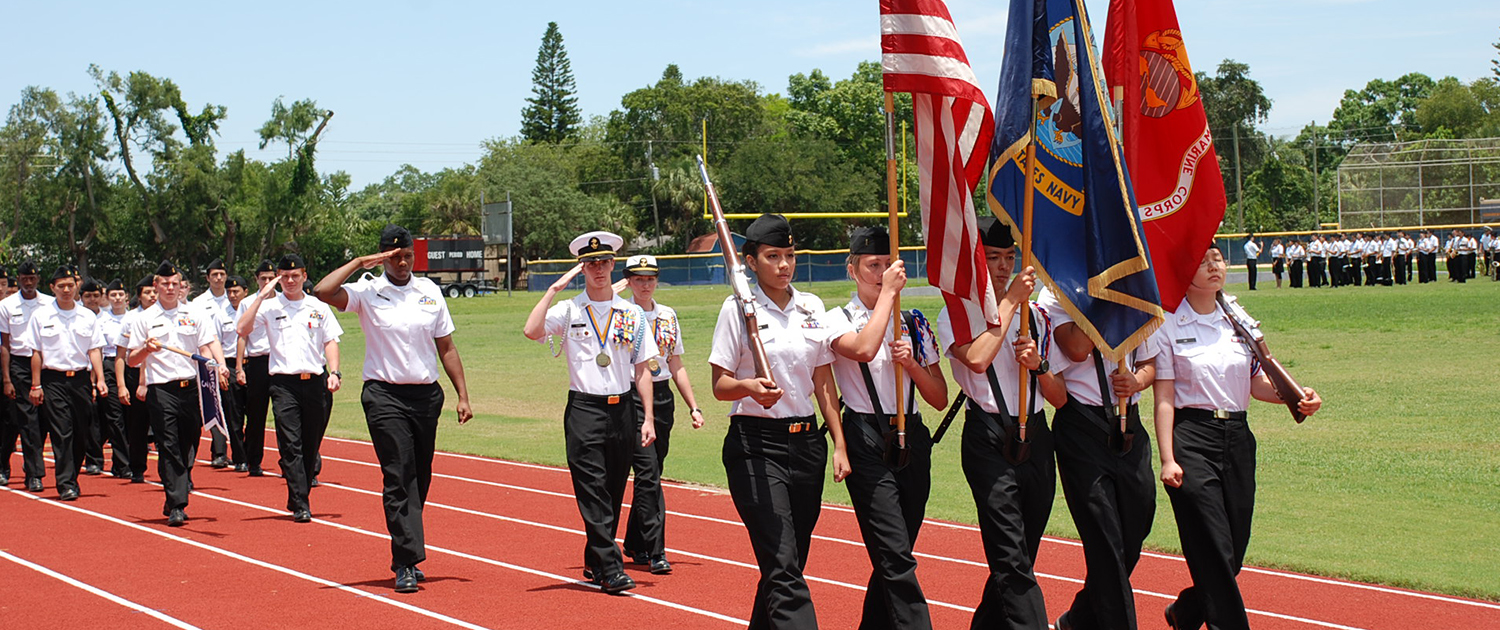 military boarding school florida