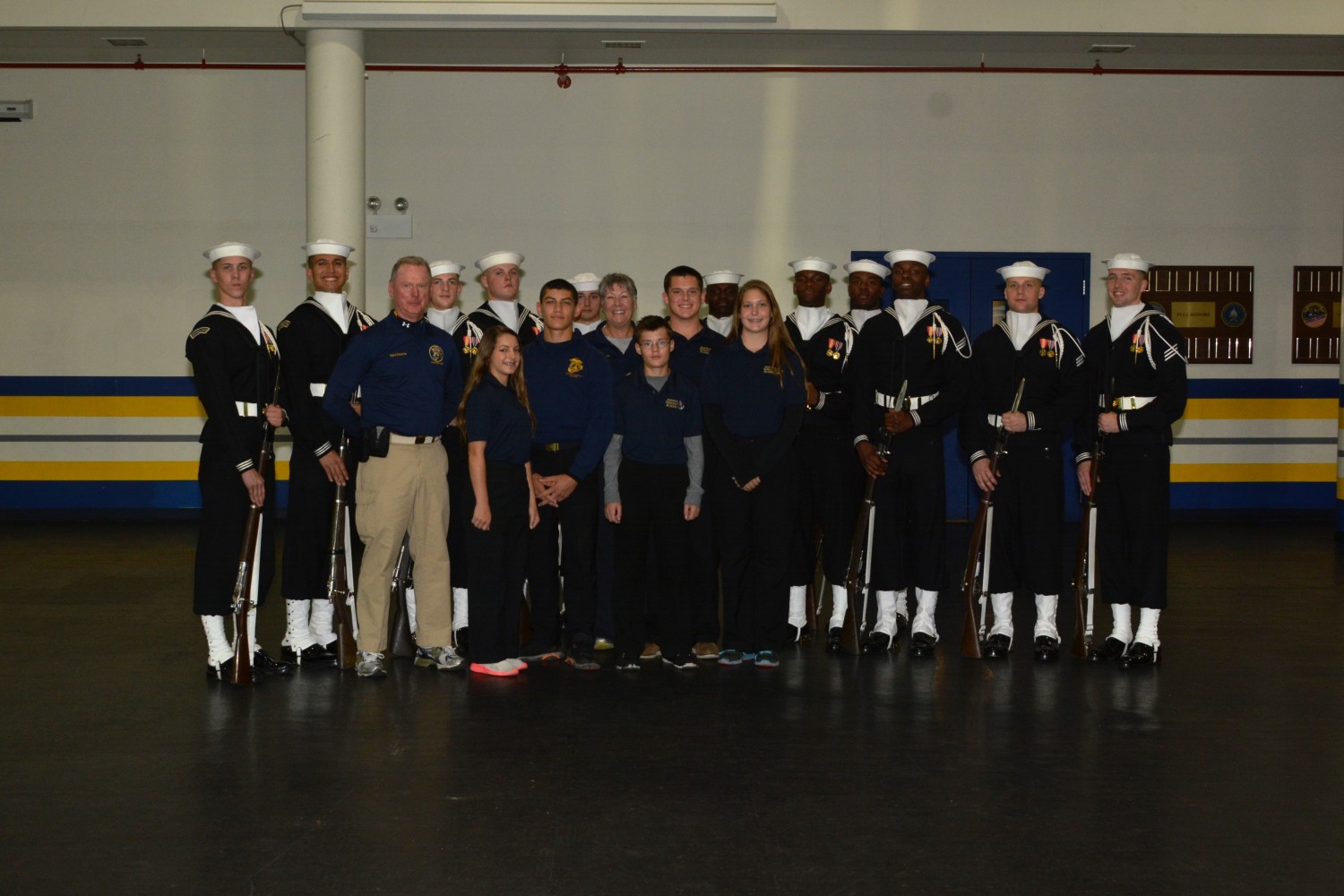 Navy Ceremonial Guard
