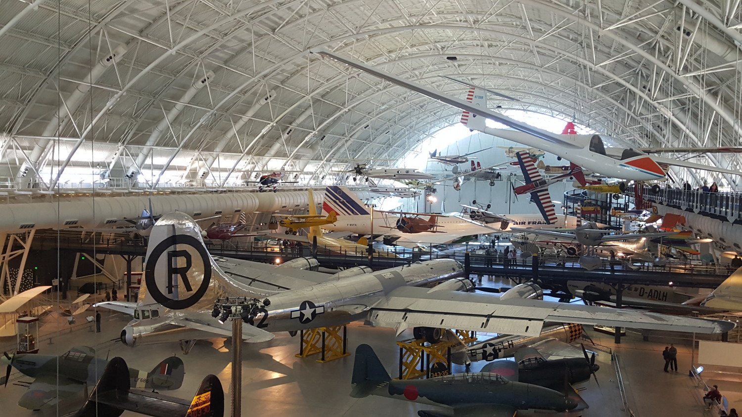 Smithsonians - Air & Space