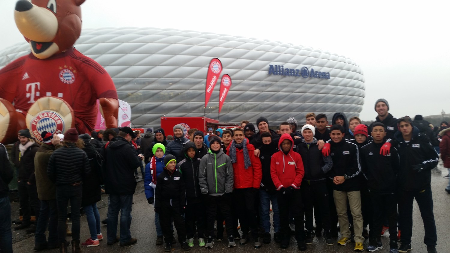 Germany Soccer Camp8