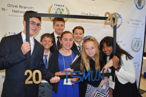 7th grade attends Model UN Conference in Tallahassee