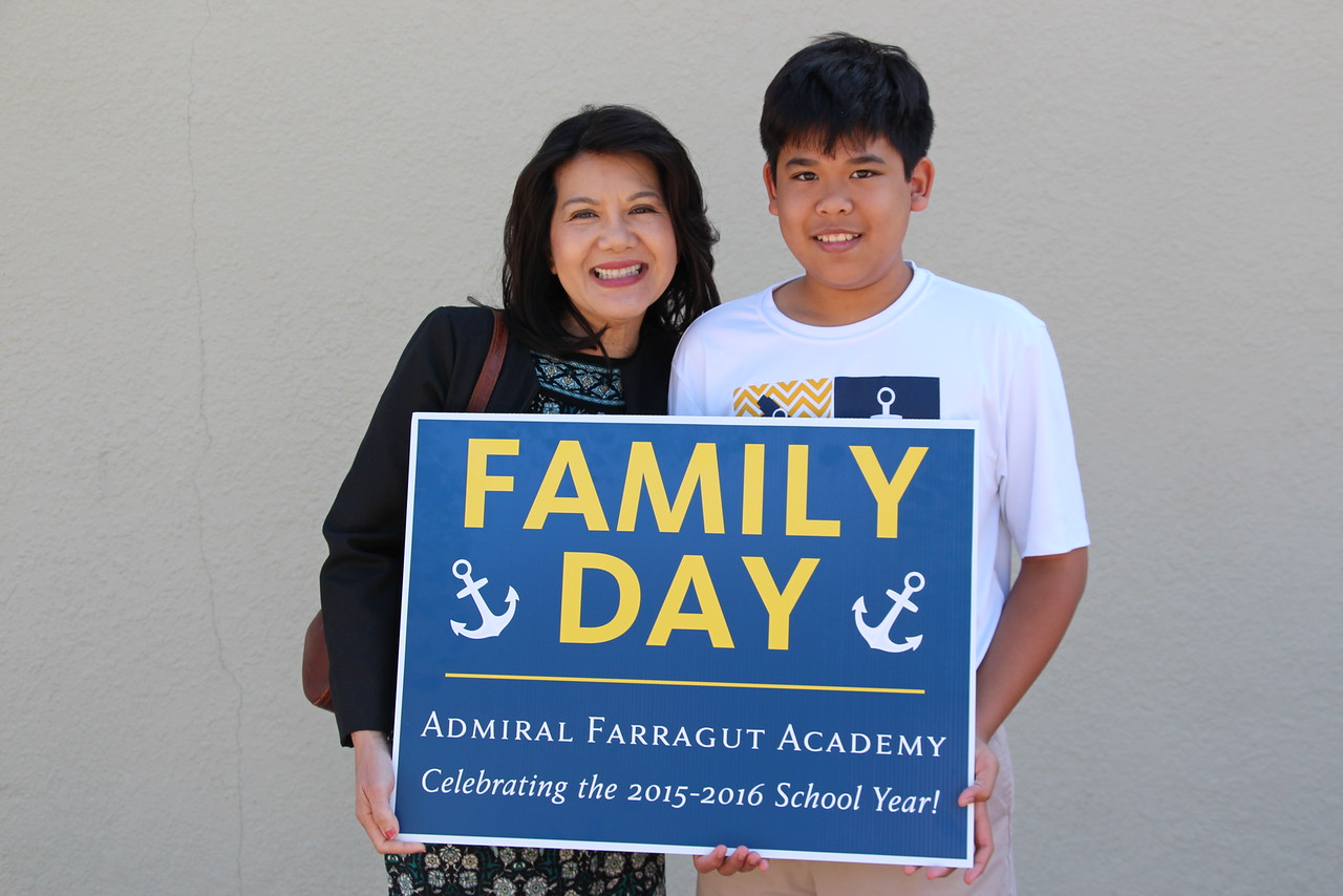 Family Day 2015-16