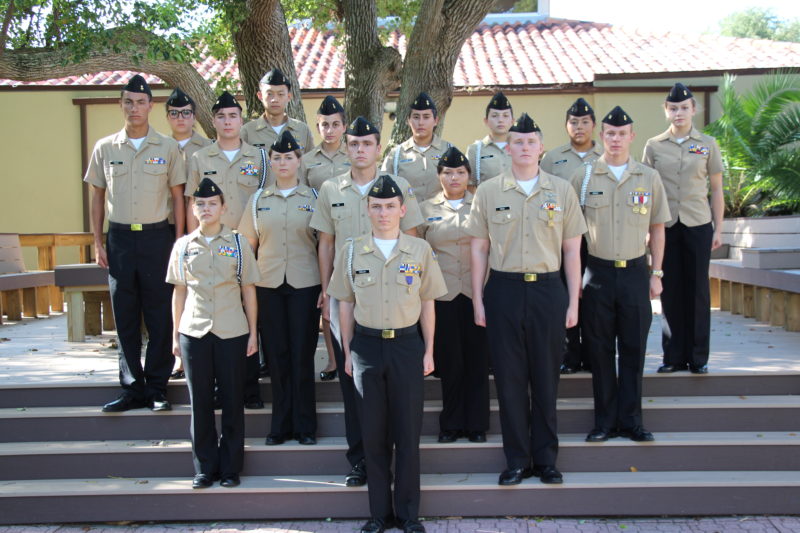 Regimental Staff 2016