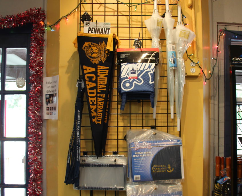 Check out the Ship's Store for holiday gift ideas! - Admiral Farragut ...