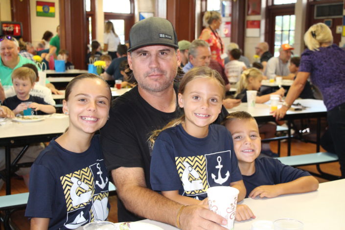 Pancakes with Pops 2018