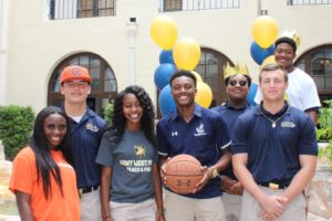 Admiral Farragut Academy Class of 2019 College Signing