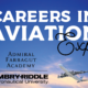 Careers in Aviation Expo Admiral Farragut Academy and Embry-Riddle Aeronautical University