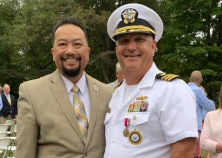 Farragut alum donates kidney to save friend’s life - Admiral Farragut ...