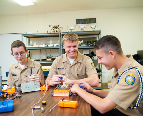 Florida Military School with Day and Boarding - Admiral Farragut Academy