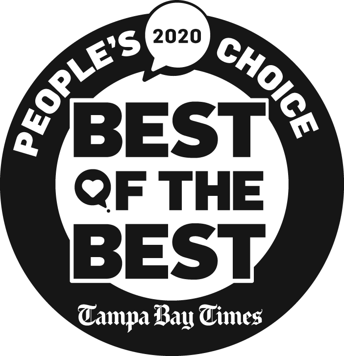 Best of the Best Tampa Bay Times 2020