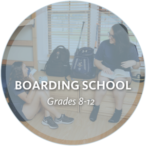 Boarding School Grades 8-12