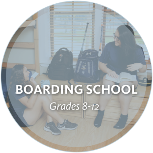 Boarding School Grades 8-12