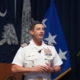 CAPT Geno Paluso, USN (Ret) '85N has announced his retirement from the position of Commandant of Cadets at The Citadel, The Military College of South Carolina.