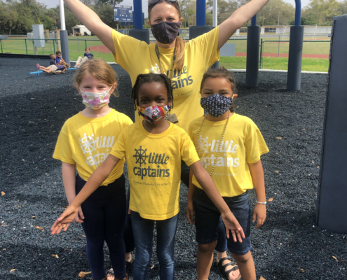 Last week was Spirit Week at Admiral Farragut Academy. Our Lower School students showed their spirit with four themed days of dress up.