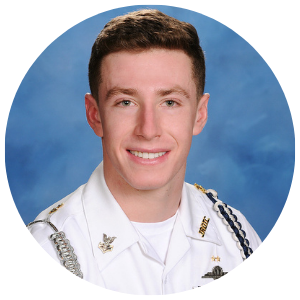 Ethan Lipsky Admiral Farragut Academy Student