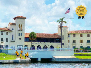 Admiral Farragut Academy the best boarding school in America